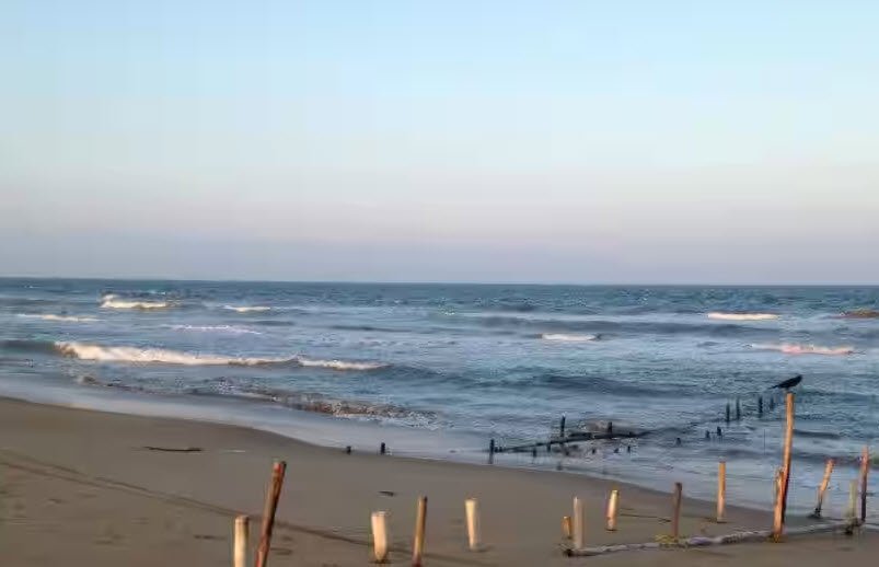 DLPuram Beach
